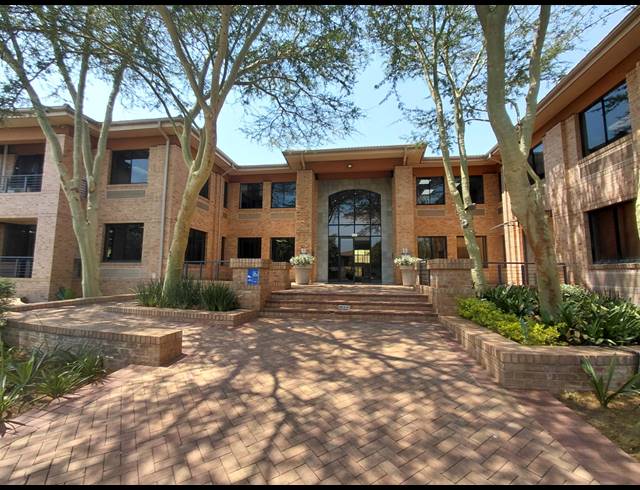 150M² OFFICE TO LET IN BRYANSTON